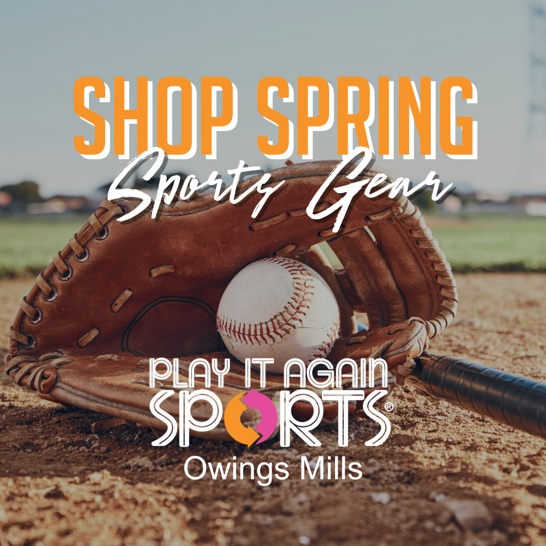 Gear Up For Spring!